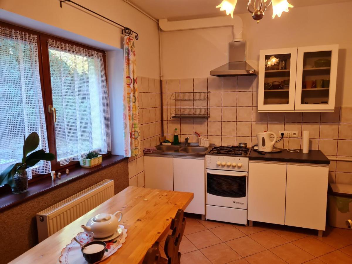 Willa Storczyk Szklarska Poreba Extérieur photo