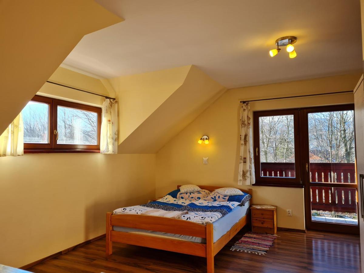 Willa Storczyk Szklarska Poreba Extérieur photo
