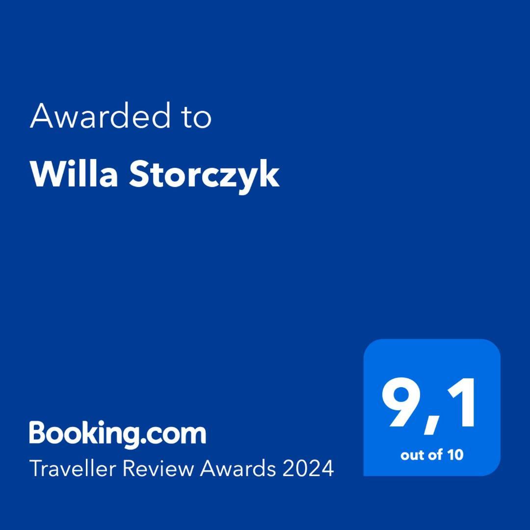 Willa Storczyk Szklarska Poreba Extérieur photo